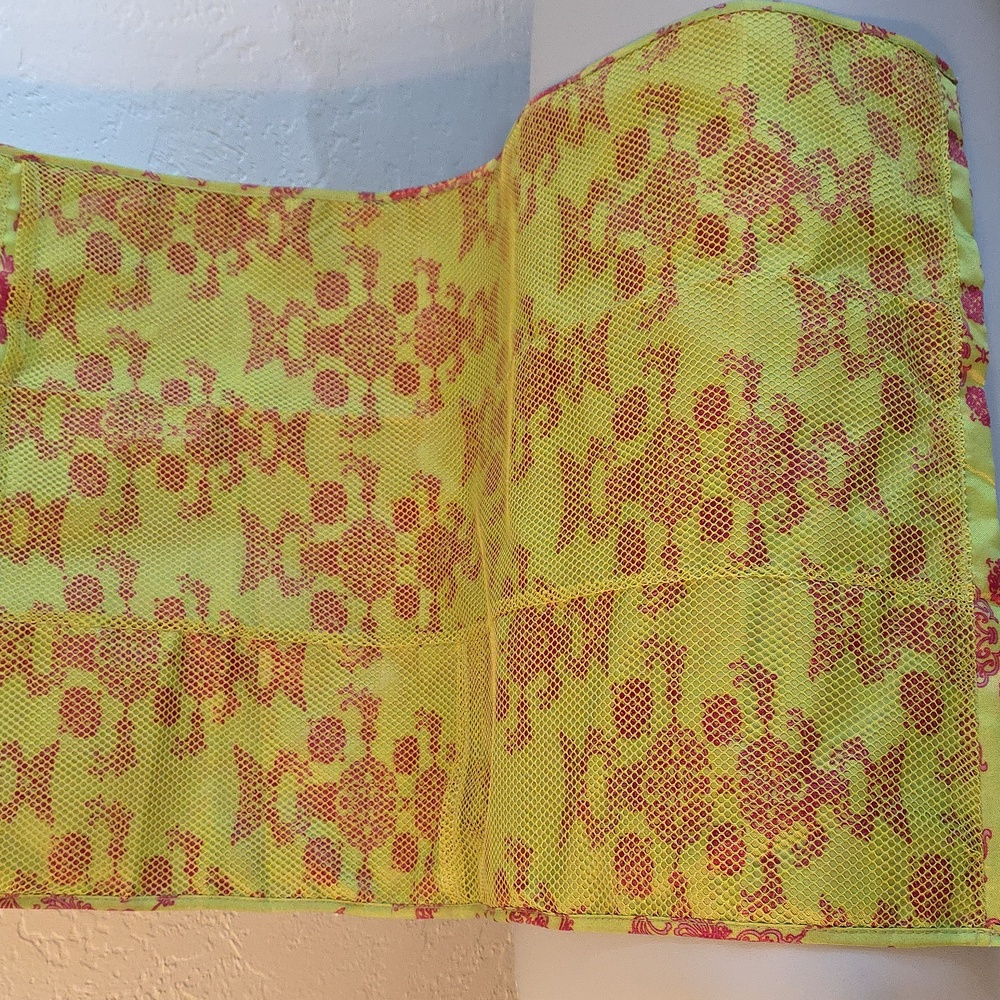Homz Hanging Wrapping Paper, Gift Bag And Tag Storage NWOT - Picture 5 of 7